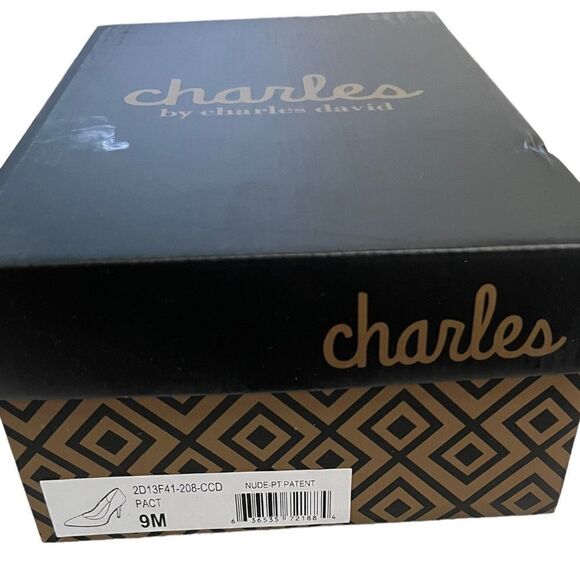 Charles by Charles David
Pointed Toe Pump - Picture 6 of 7